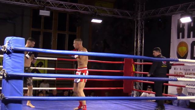 Semifinal Karl Proderutti (Aut) vs. Christian Milea (Rom.) WKF WIENERWALD GRAND PRIX 2 смотреть онлайн