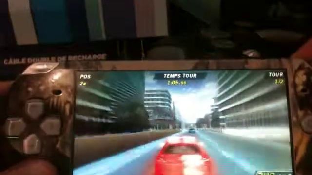Need for speed shift PSP t'est смотреть онлайн