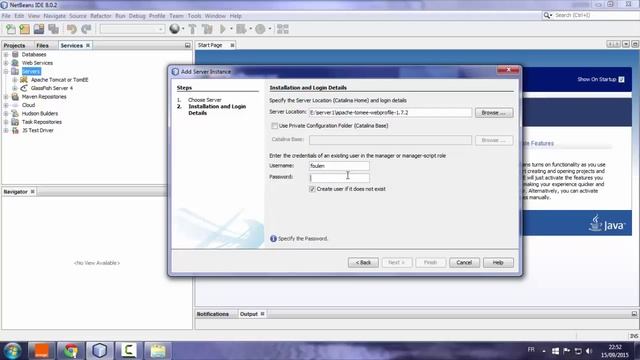 Cannot be generated for Java EE 6 sources without server with complete  Java EE 6 Web Profile ... смотреть онлайн