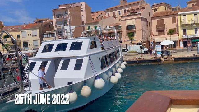 La Maddalena, Sardinia, Italy 2022 Travel Vlog ??