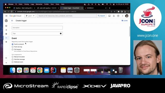 Quarkus Native - from Scratch to Production | Mads Opheim (EN) смотреть онлайн