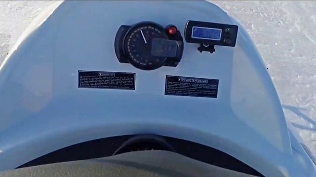 Снегоход Тайга Варяг 550v максимальная скорость смотреть онлайн