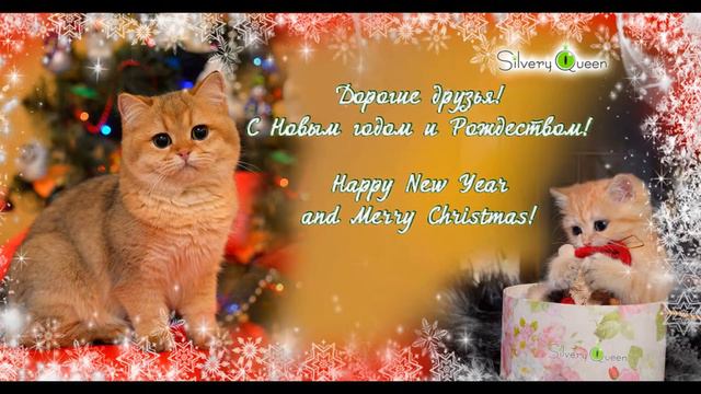 C Новым годом и Рождеством! смотреть онлайн