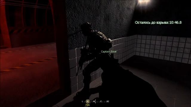Call of Duty 4: Modern Warfare [#14|Коды отмены] смотреть онлайн