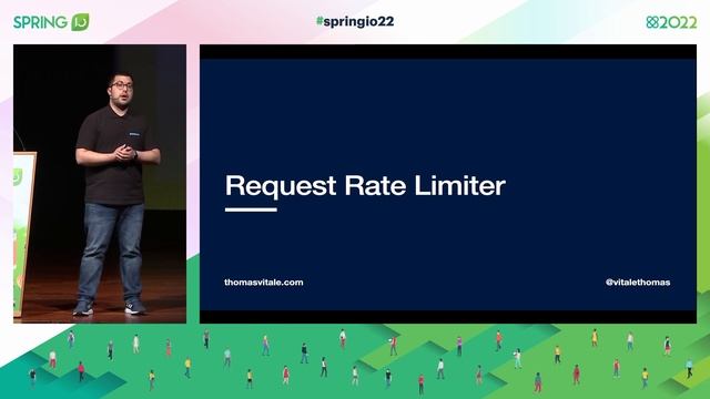 Spring Cloud Gateway: Resilience, Security, and Observability by Thomas Vitale @ Spring I/O 2022 смотреть онлайн
