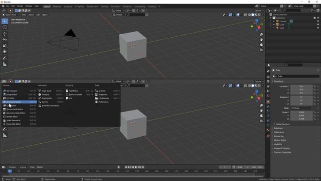 Geometry Nodes Are Here! - Blender 2.92 Alpha Overview смотреть онлайн