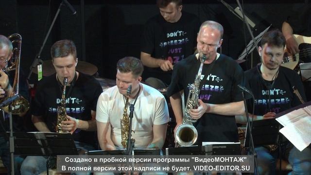 Stolen Moments -Big Band ERA
