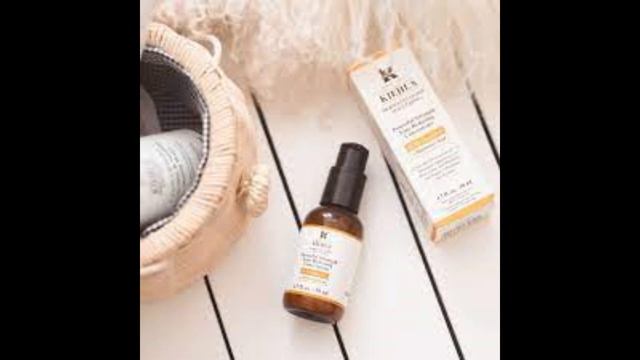 Kiehl's Powerful-Strength Line-Reducing Concentrate - Giúp giảm rõ rệt nếp nhăn смотреть онлайн