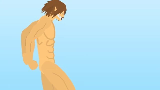 attack on Titan [stick nodes] смотреть онлайн