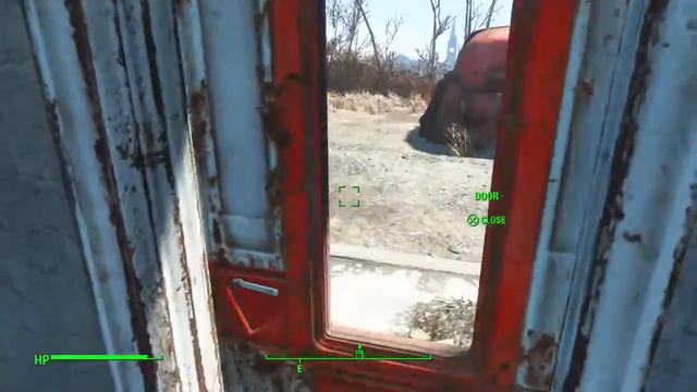 Fallout 4 a new start смотреть онлайн