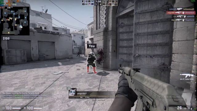 Lenovo Legion 5  RTX 3060 130W With Ryzen 5 5600H | CS:GO Benchmark