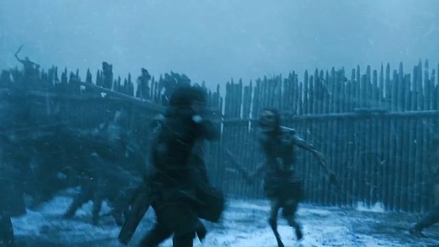 (GoT) Jon Snow || The White Wolf смотреть онлайн