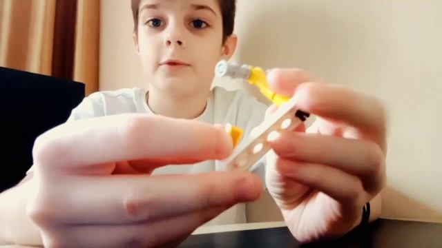 ТРЮКОВОЙ САМОКАТ ИЗ ЛЕГО!!!!!! смотреть онлайн