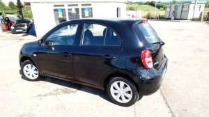 2012 Nissan Micra 1.2 Visia £30 TAX 5 Dr For Sale @ www.victoriamotorsltd.co.uk