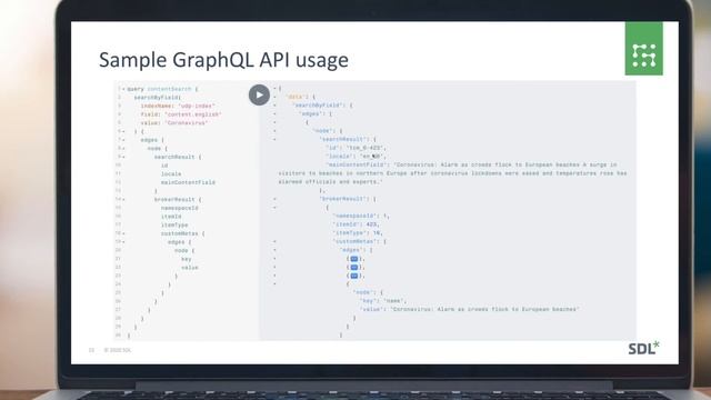 SDL Tridion Sites - Sites 9.5 Search Functionality смотреть онлайн