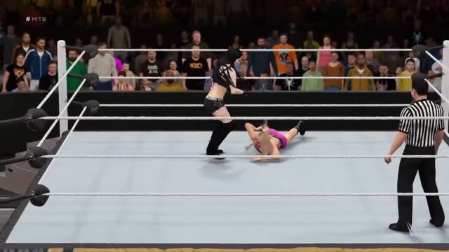 WWE 2k16 UNIVERSE MODE ITA ep.42:WWE MONEY IN THE BANK PRESHOW -PPV- смотреть онлайн