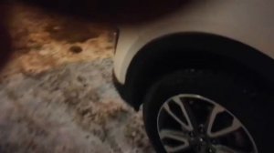 плохой запуск санта фе 2013г дизель