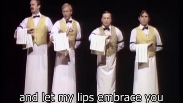 Sit on My Face - Monty Python смотреть онлайн