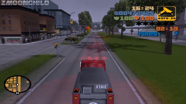 Starter Save - Part 19 - GTA III PC - complete walkthrough - achieving 53.9% смотреть онлайн