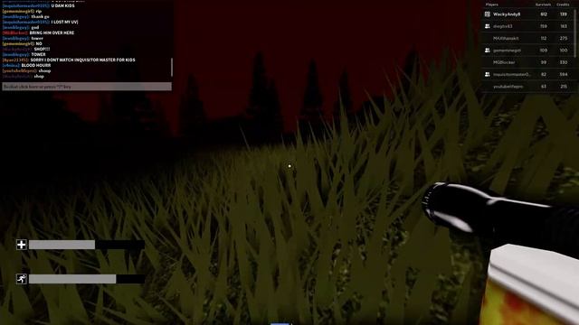 Killing Mr. Rake in Blood Hour - The Rake Fan Remake (Roblox) смотреть онлайн