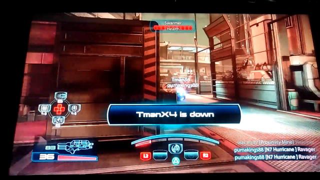 Contract Fulfilled/ Volus and Juggernaut take in Rio Platinum Reapers/ Mass Effect 3 смотреть онлайн