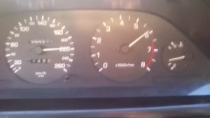 Ниссан Максима 32, 3,0л, 562 т.км - идет 220