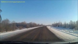 Крис Ри и русская зима