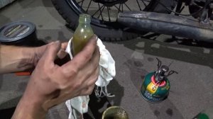 ОхламON. Мотоцикл из хлама #7. Проводка и покраска.