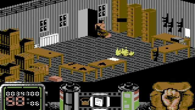 Vendetta Longplay (C64) [50 FPS]