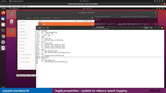 PySpark Framework - Python Functional and Object Orientated Programming - Part 1 - ETL смотреть онлайн