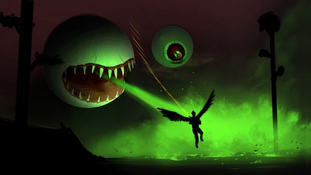Terraria 1.4.5 - The Twins - Mashup Of The Twins Boss