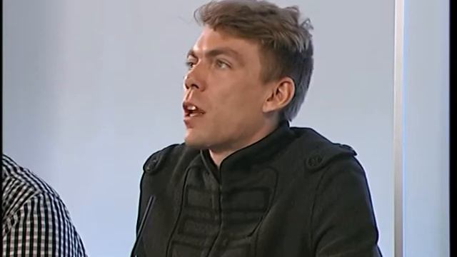 Журналист Михаил Лузин: Миграция начнется из России на Украину, а не наоборот смотреть онлайн