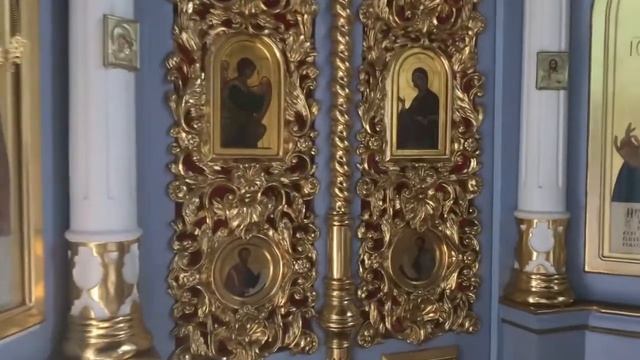 что стало с поталью за 5 лет. compare gilding imitation after 5 years смотреть онлайн