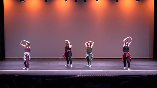 2019 MDA Spring Recital #35: Latin Sass (1080p) смотреть онлайн