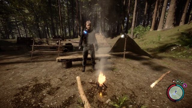 Гайд по строительству дома на Воде Sons of The Forest смотреть онлайн