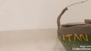 Титаник из пластилина возвращение. Потоп кораблика