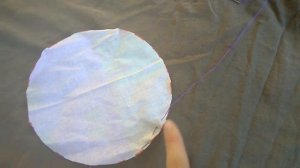 Как сделать мячик из ткани