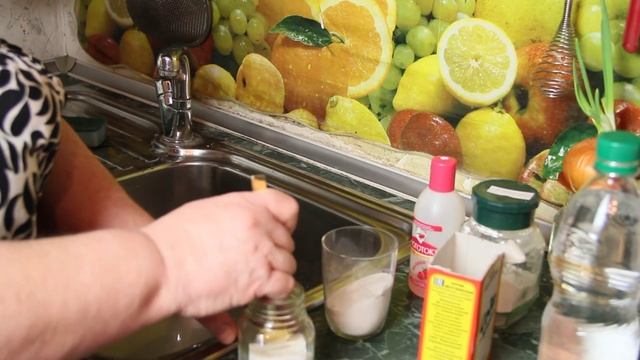 Как отмыть мойку на кухне смотреть онлайн