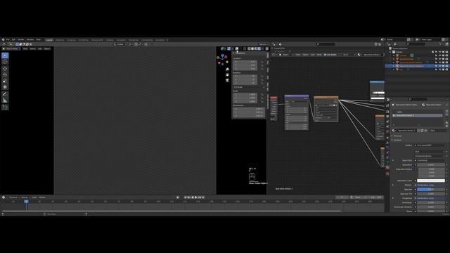 Космический корабль в Blender ( Spaceship Blender Tutorial ) смотреть онлайн