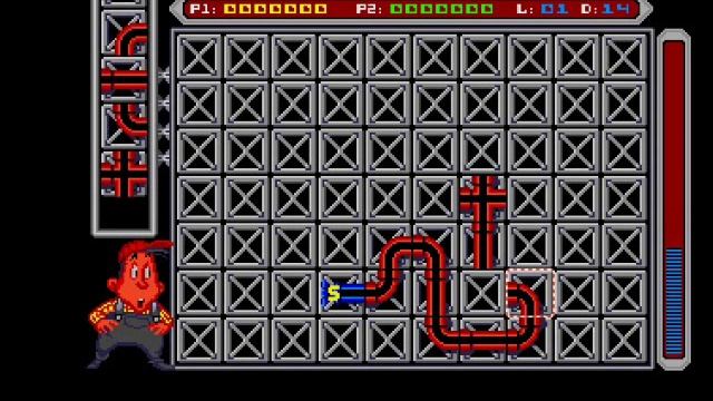 Top 10 Puzzle Games (Amiga) смотреть онлайн