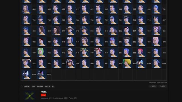 FIFA 23 | Pro Clubs | Hidden Hairs Styles ID's смотреть онлайн