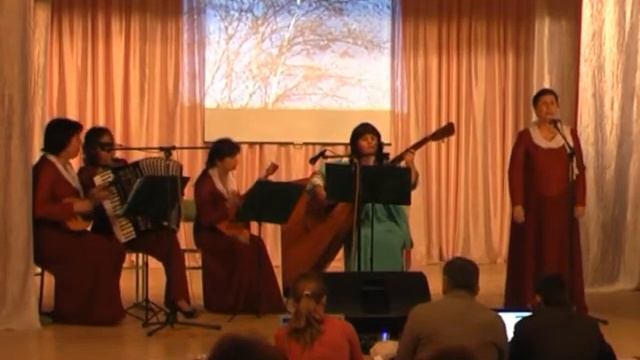 Песня журавлинная моя Выступает Соколовское КДЦ смотреть онлайн