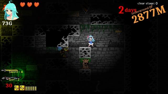 ABYSS CRAWLERS plus[1]初入深淵 смотреть онлайн