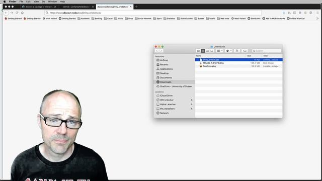 Using the adventr and discovr interactive tutorials for R смотреть онлайн