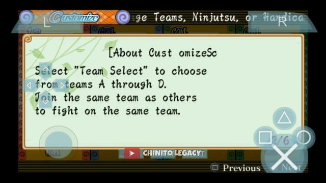 BLACK SCREEN ISSUE FIX - NARUTO SHIPPUDEN ULTIMATE NINJA HEROES 3 | PPSSPP GAMES смотреть онлайн