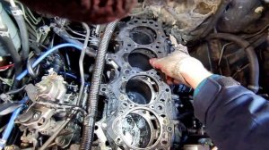 Прокладка ГБЦ Мазда МПВ-1 Mazda MPV-1 Япония-какая она?!