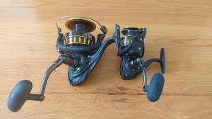 Инструкция для чайников. Как правильно пользоваться безинерционными катушками для морской рыбалки.