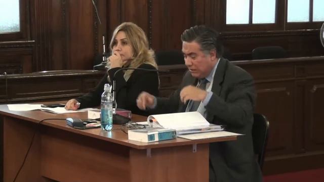 25/05/2017 Manuel Burga Seoane: audiencia por solicitud de extradición смотреть онлайн