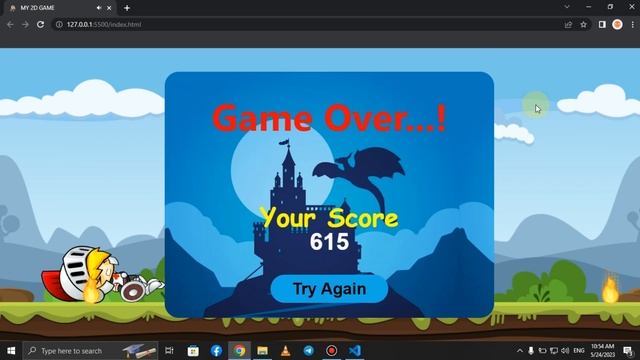 JavaScript 2D Game Development | Java Institute | The Knight | Kalana Hansa смотреть онлайн