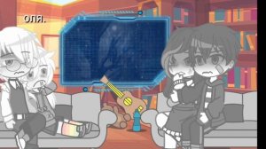 ~|реакция зайчик на считалочку.|~